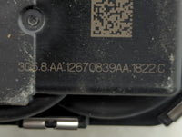 2017-2021 Gmc Acadia Throttle Body P/N:12627217DA 12670839AA Fits Fits 2016 2017 2018 2019 2020 2021 2022 OEM Used Auto Part