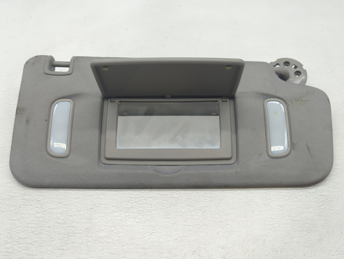 2017-2019 Gmc Acadia Sun Visor Shade Replacement Passenger Right Mirror Fits Fits 2017 2018 2019 OEM Used Auto Parts - Oemus