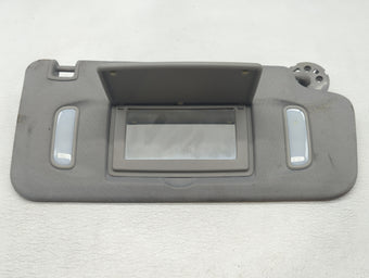 compare product 2017-2019 Gmc Acadia Sun Visor Shade Replacement Passenger Right Mirror Fits Fits 2017 2018 2019 OEM Used Auto Parts