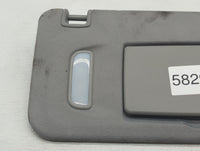 2017-2019 Gmc Acadia Sun Visor Shade Replacement Passenger Right Mirror Fits Fits 2017 2018 2019 OEM Used Auto Parts - Oemus
