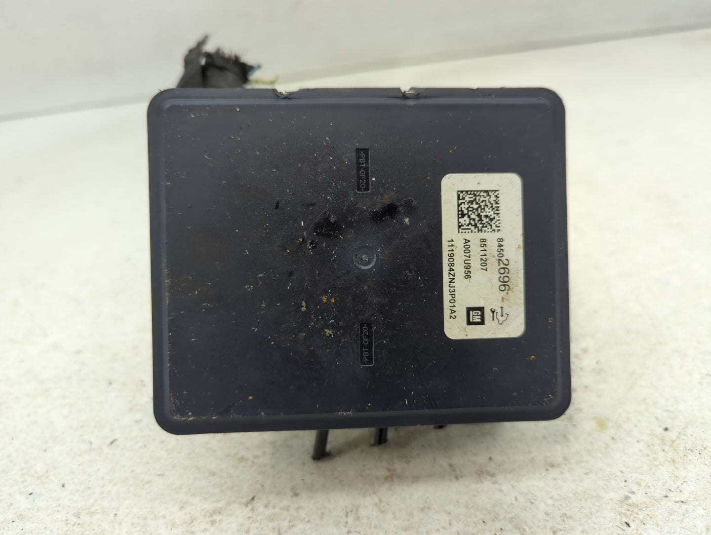 2018 Gmc Acadia ABS Pump Control Module Replacement P/N:84503307 Fits Fits 2019 2020 OEM Used Auto Parts - Oemusedautoparts1