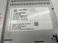 2018-2019 Gmc Acadia Radio AM FM Cd Player Receiver Replacement P/N:42645351 Fits Fits 2018 2019 2020 OEM Used Auto Parts - 