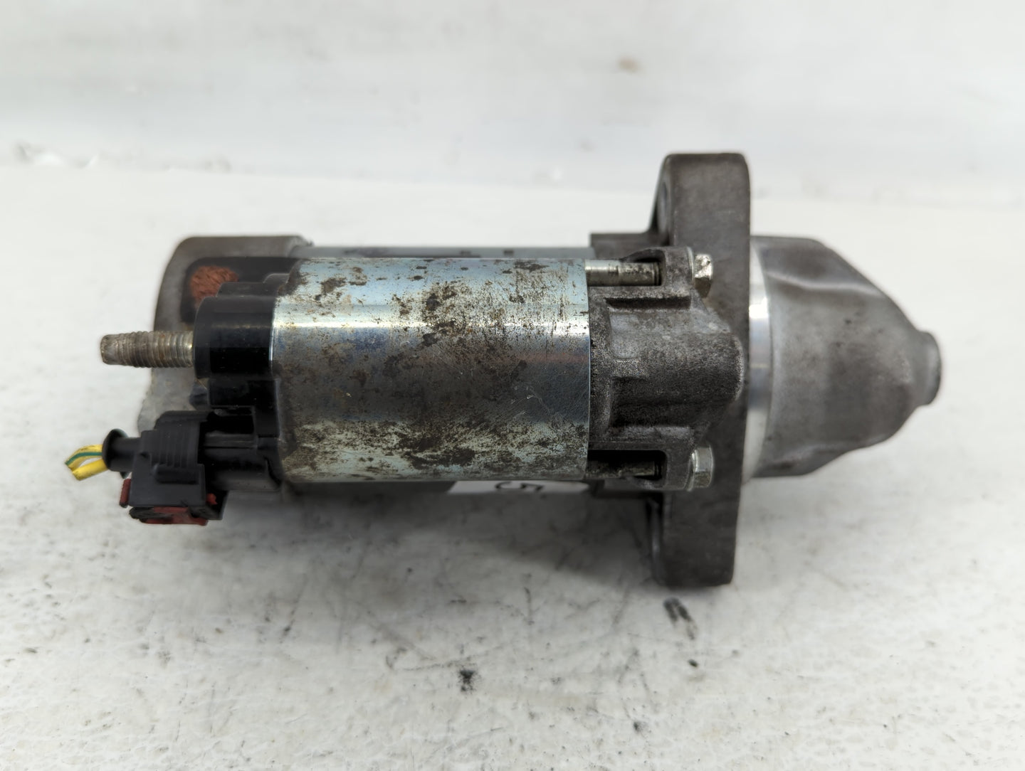 2017-2021 Gmc Acadia Car Starter Motor Solenoid OEM P/N:TN43800-2410 12663052 Fits Fits 2015 2016 2017 2018 2019 2020 2021 O