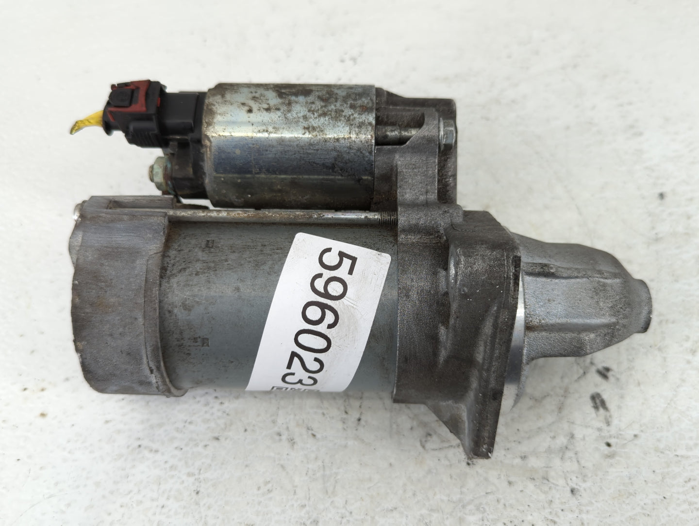 2017-2021 Gmc Acadia Car Starter Motor Solenoid OEM P/N:TN43800-2410 12663052 Fits Fits 2015 2016 2017 2018 2019 2020 2021 O