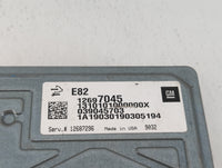 2017-2022 Gmc Acadia PCM Engine Control Computer ECU ECM PCU OEM P/N:12697045 Fits Fits 2016 2017 2018 2019 2020 2021 2022 O