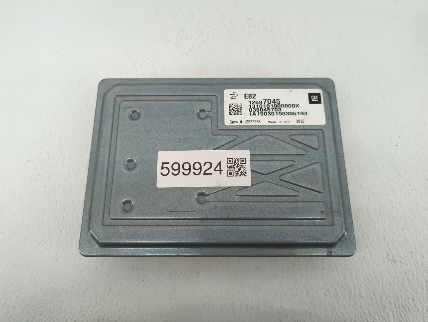 2017-2022 Gmc Acadia PCM Engine Control Computer ECU ECM PCU OEM P/N:12697045 Fits Fits 2016 2017 2018 2019 2020 2021 2022 O
