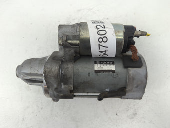compare product 2017-2021 Gmc Acadia Car Starter Motor Solenoid OEM P/N:TN438000-2410 12663052 Fits Fits 2015 2016 2017 2018 2019 2020 2021 OEM Used Auto Parts