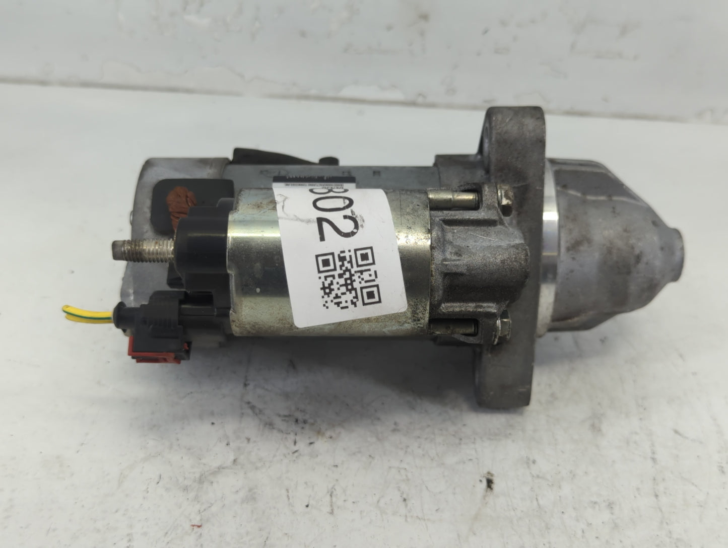 2017-2021 Gmc Acadia Car Starter Motor Solenoid OEM P/N:TN438000-2410 12663052 Fits Fits 2015 2016 2017 2018 2019 2020 2021 
