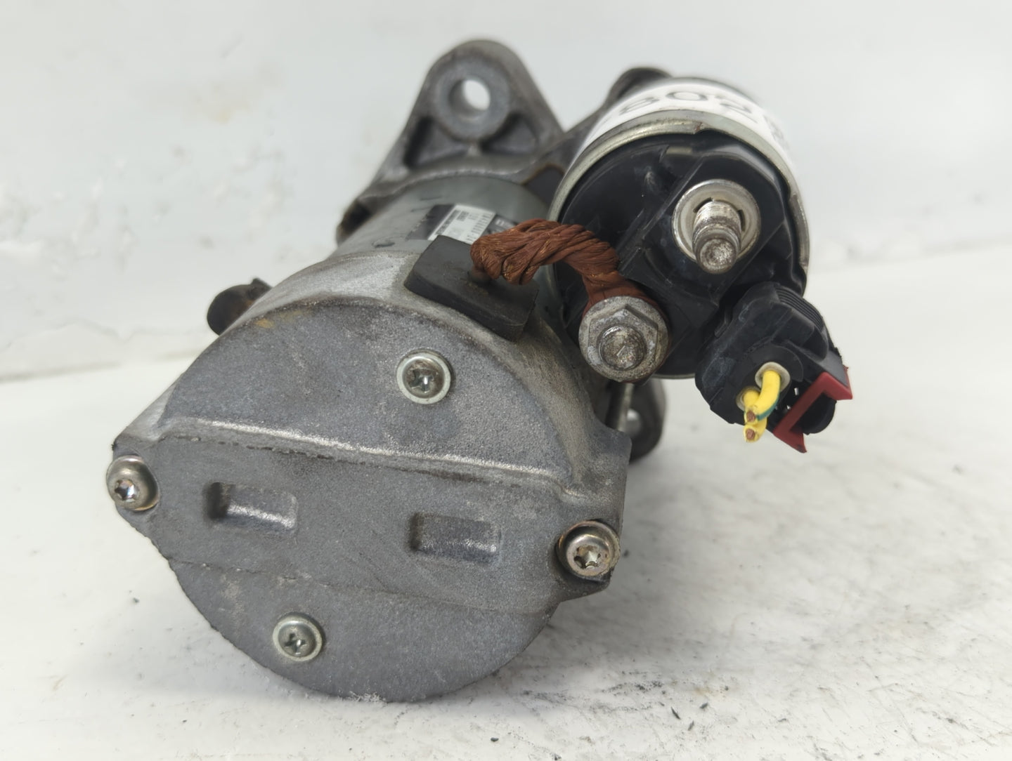 2017-2021 Gmc Acadia Car Starter Motor Solenoid OEM P/N:TN438000-2410 12663052 Fits Fits 2015 2016 2017 2018 2019 2020 2021 