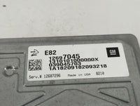 2017-2022 Gmc Acadia PCM Engine Control Computer ECU ECM PCU OEM P/N:12697045 Fits Fits 2016 2017 2018 2019 2020 2021 2022 O