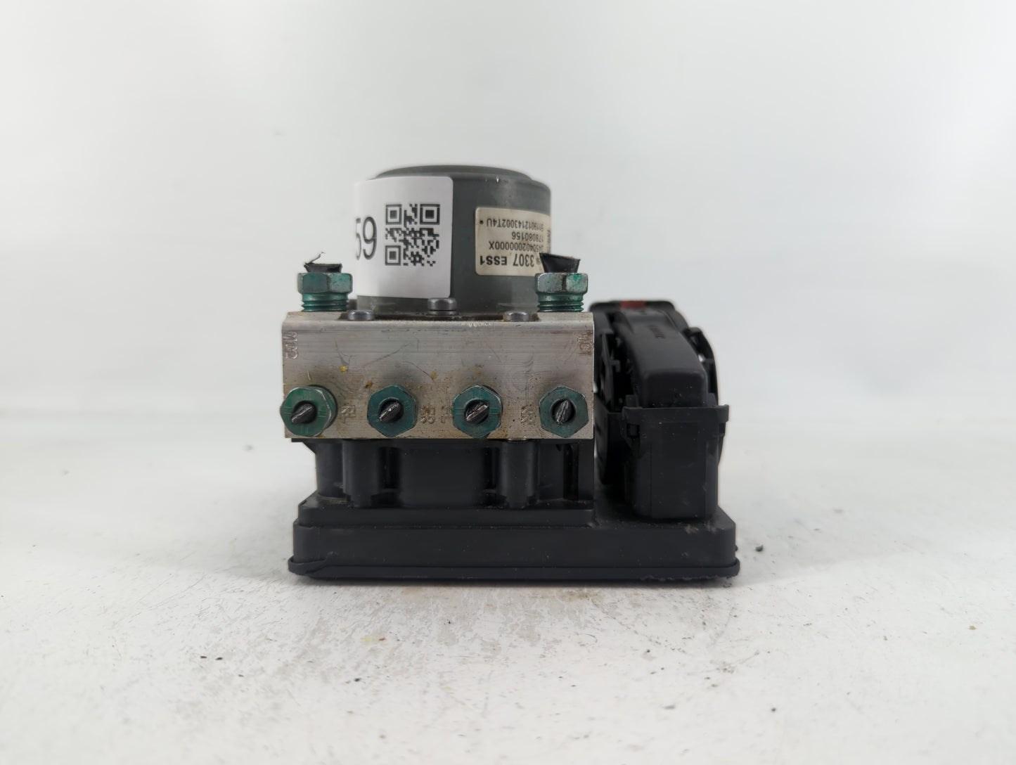 2018 Gmc Acadia ABS Pump Control Module Replacement P/N:84503307 Fits Fits 2019 2020 OEM Used Auto Parts - Oemusedautoparts1