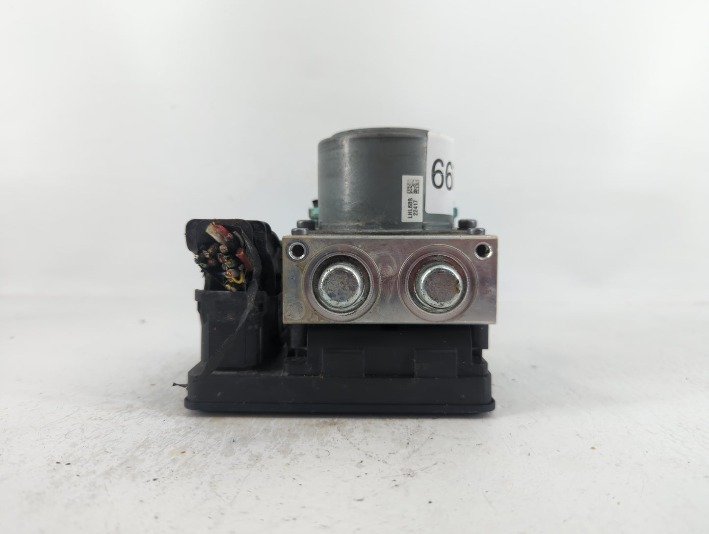 2018 Gmc Acadia ABS Pump Control Module Replacement P/N:84503307 Fits Fits 2019 2020 OEM Used Auto Parts - Oemusedautoparts1