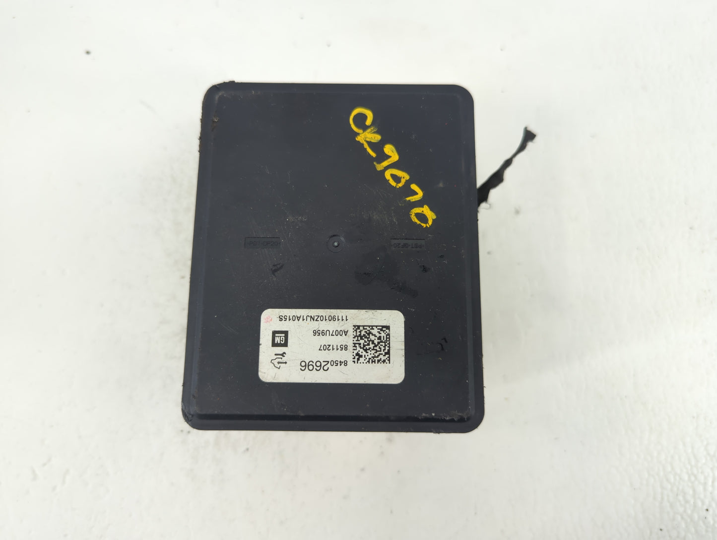 2018 Gmc Acadia ABS Pump Control Module Replacement P/N:84503307 Fits Fits 2019 2020 OEM Used Auto Parts - Oemusedautoparts1