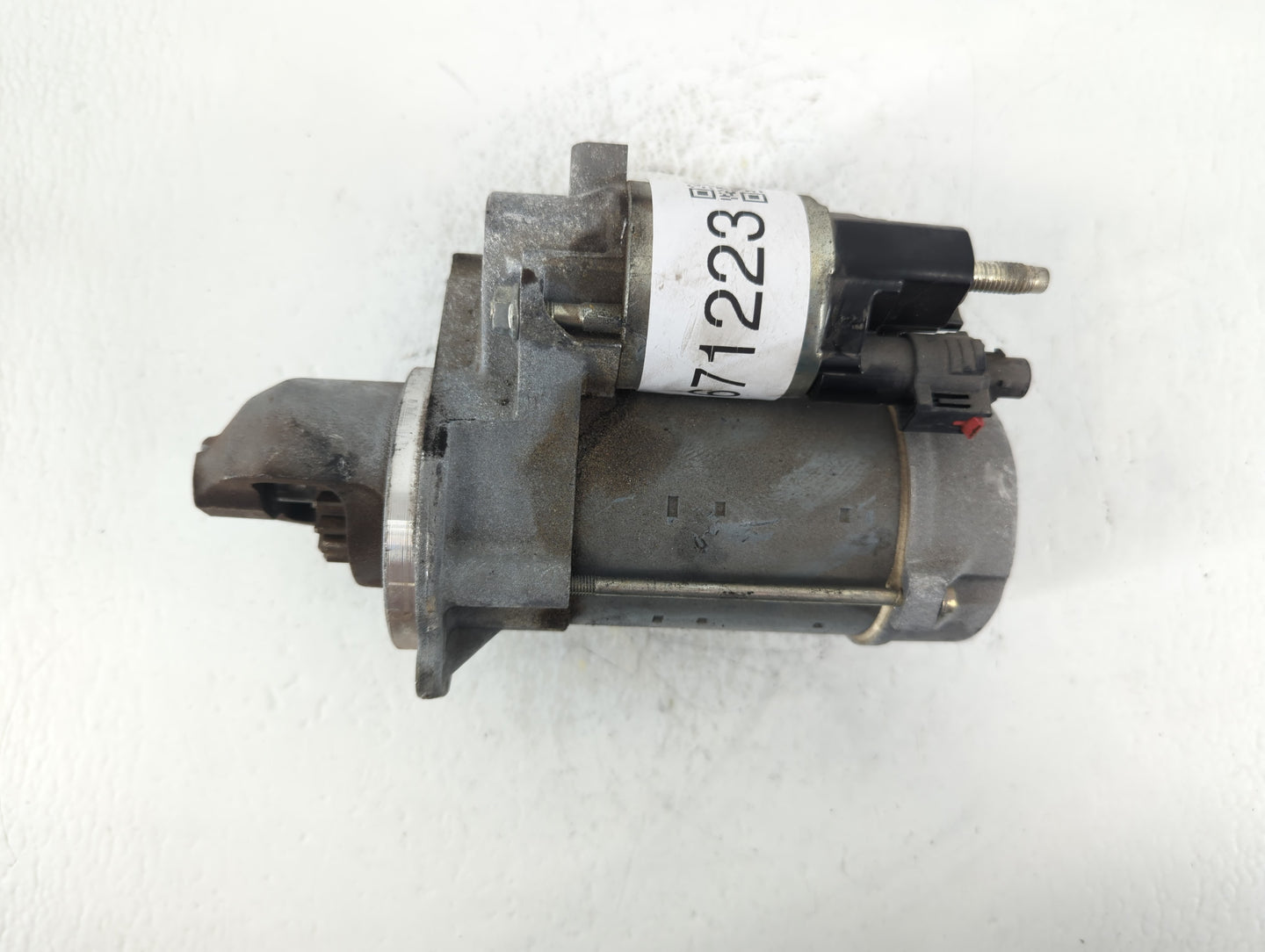 2017-2022 Gmc Acadia Car Starter Motor Solenoid OEM P/N:TN438000-2990 Fits Fits 2016 2017 2018 2019 2020 2021 2022 OEM Used 