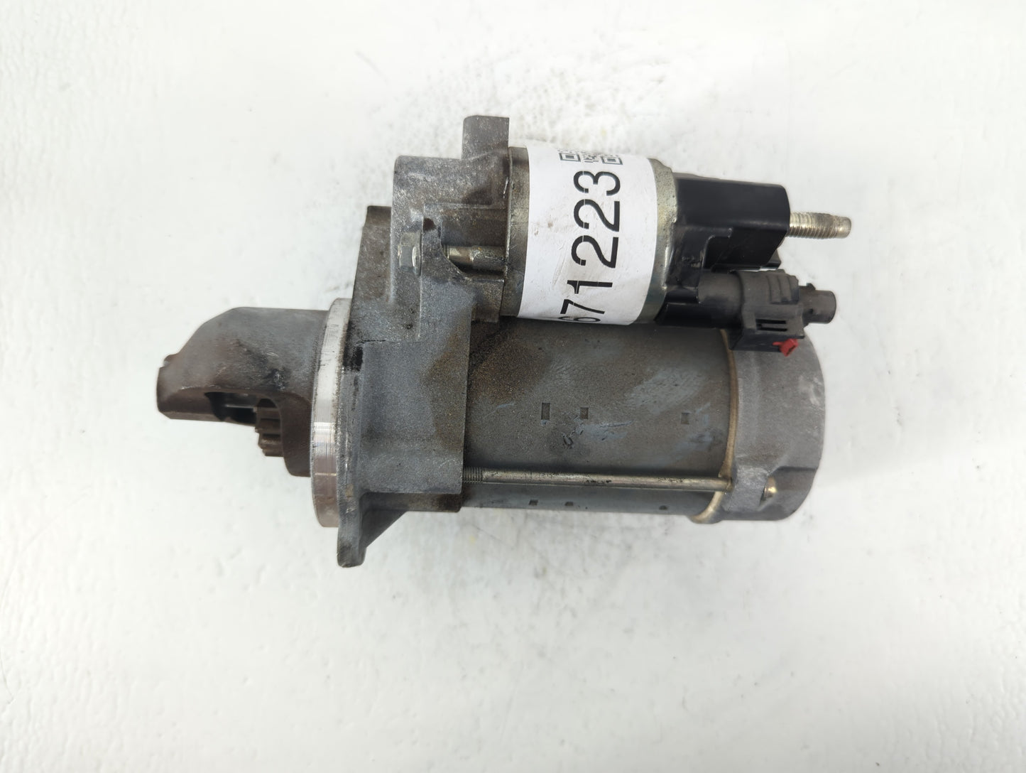 2017-2022 Gmc Acadia Car Starter Motor Solenoid OEM P/N:TN438000-2990 Fits Fits 2016 2017 2018 2019 2020 2021 2022 OEM Used 