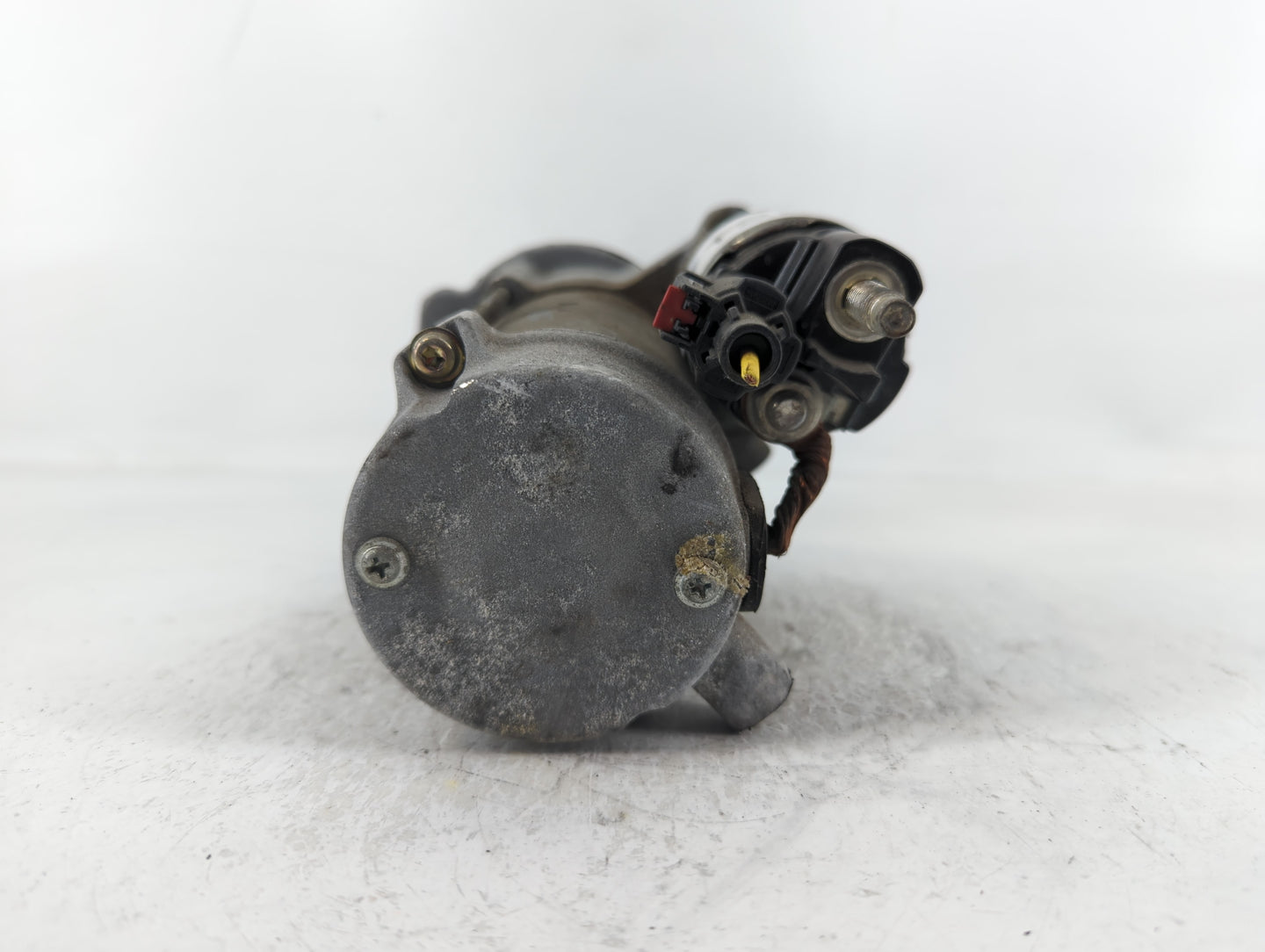 2017-2022 Gmc Acadia Car Starter Motor Solenoid OEM P/N:TN438000-2990 Fits Fits 2016 2017 2018 2019 2020 2021 2022 OEM Used 