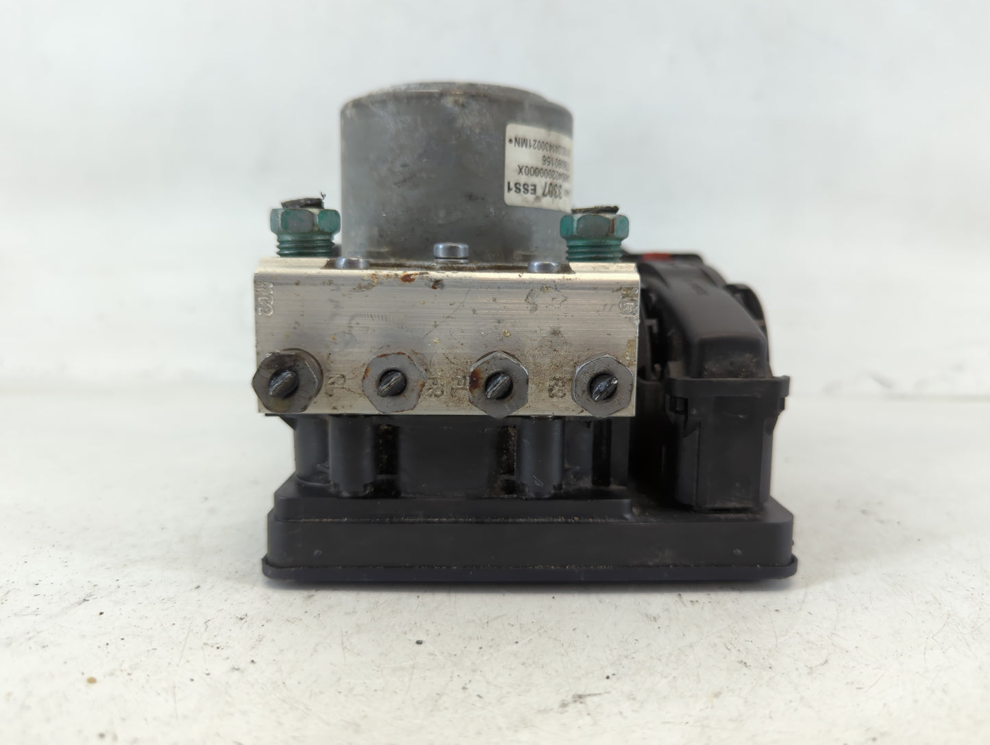 2018 Gmc Acadia ABS Pump Control Module Replacement P/N:84503307 Fits Fits 2019 2020 OEM Used Auto Parts - Oemusedautoparts1