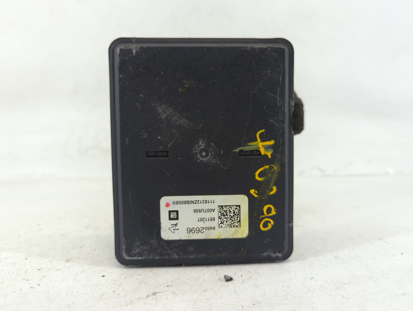 2018 Gmc Acadia ABS Pump Control Module Replacement P/N:84503307 Fits Fits 2019 2020 OEM Used Auto Parts - Oemusedautoparts1