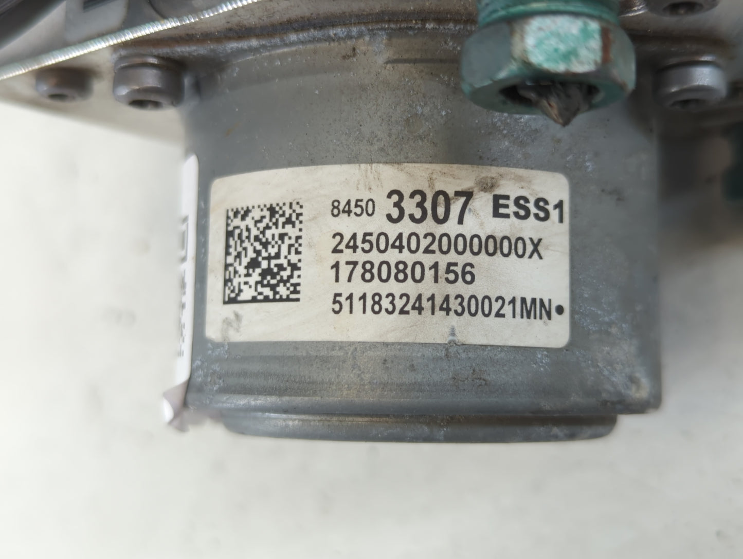 2018 Gmc Acadia ABS Pump Control Module Replacement P/N:84503307 Fits Fits 2019 2020 OEM Used Auto Parts - Oemusedautoparts1