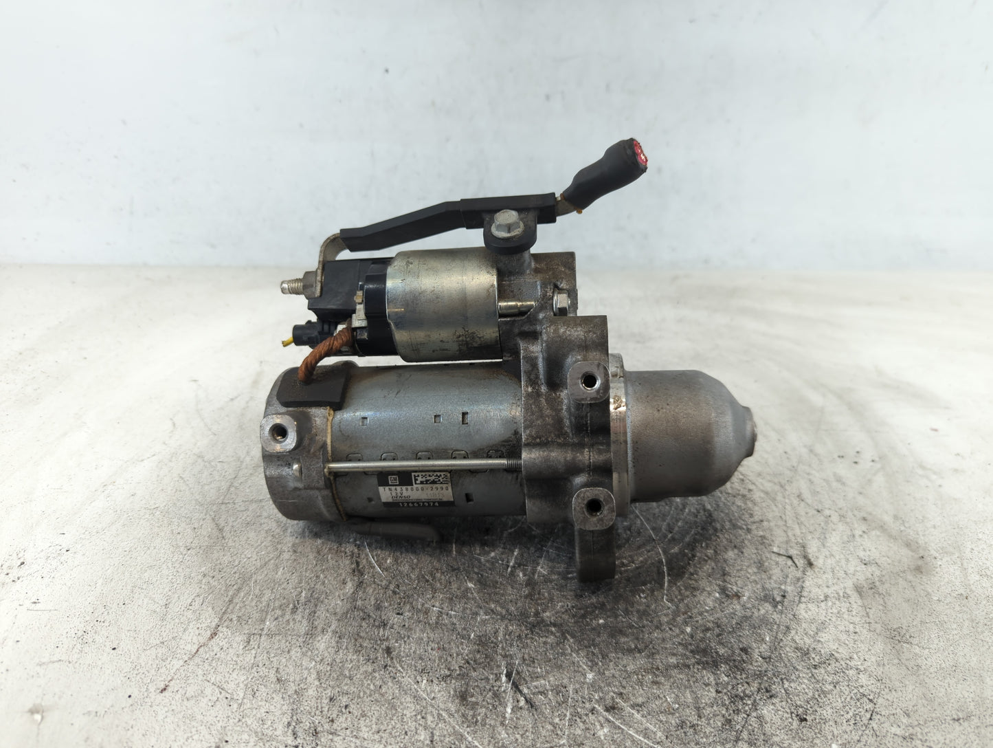 2017-2022 Gmc Acadia Car Starter Motor Solenoid OEM P/N:12667974 TN438000-2990 Fits Fits 2016 2017 2018 2019 2020 2021 2022 