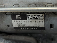 2017-2022 Gmc Acadia Car Starter Motor Solenoid OEM P/N:12667974 TN438000-2990 Fits Fits 2016 2017 2018 2019 2020 2021 2022 