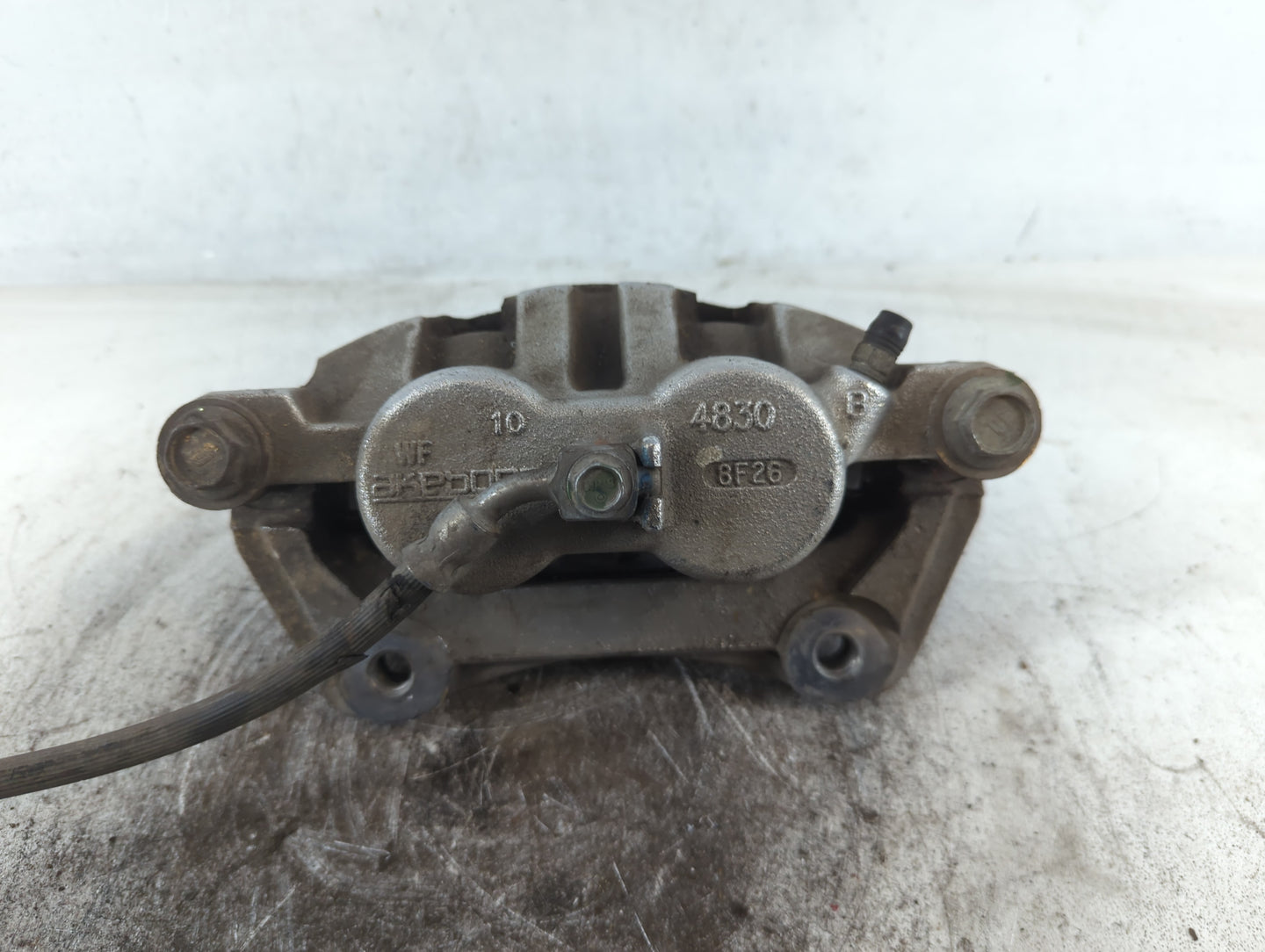 2017-2022 Gmc Acadia Front Passenger Right Brake Caliper - Oemusedautoparts1.com