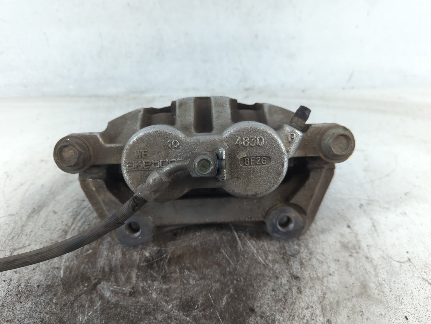 2017-2022 Gmc Acadia Front Passenger Right Brake Caliper - Oemusedautoparts1.com