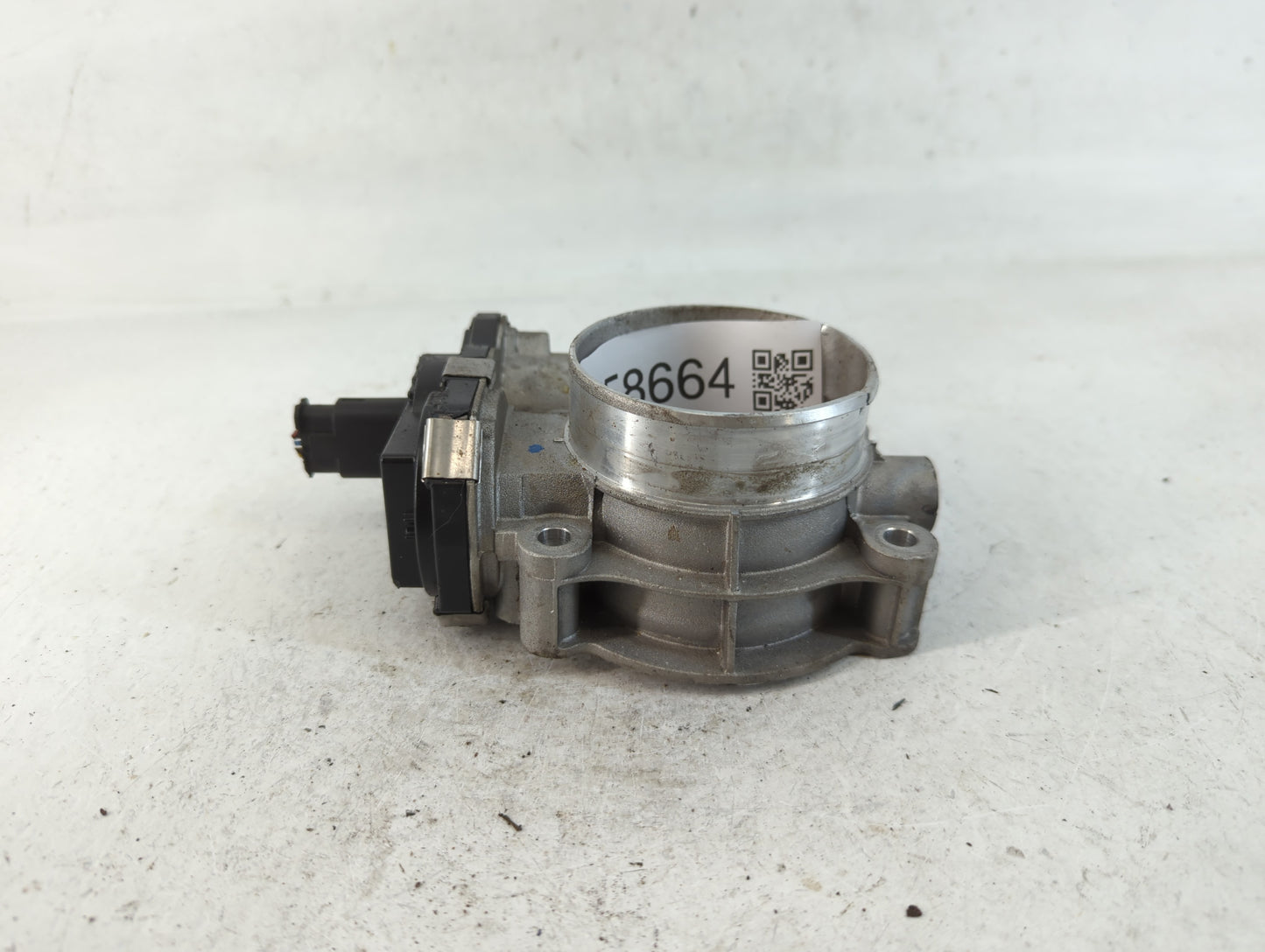 2017-2022 Gmc Acadia Throttle Body P/N:1267 1014 Fits Fits 2016 2017 2018 2019 2020 2021 2022 OEM Used Auto Parts - Oemuseda