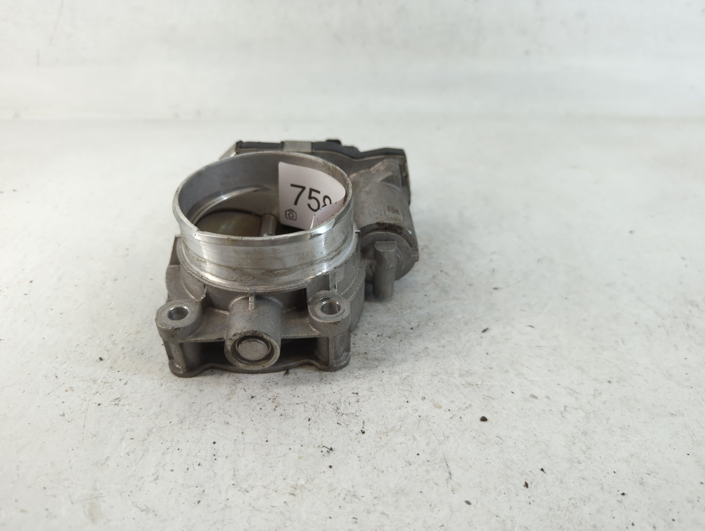 2017-2022 Gmc Acadia Throttle Body P/N:1267 1014 Fits Fits 2016 2017 2018 2019 2020 2021 2022 OEM Used Auto Parts - Oemuseda