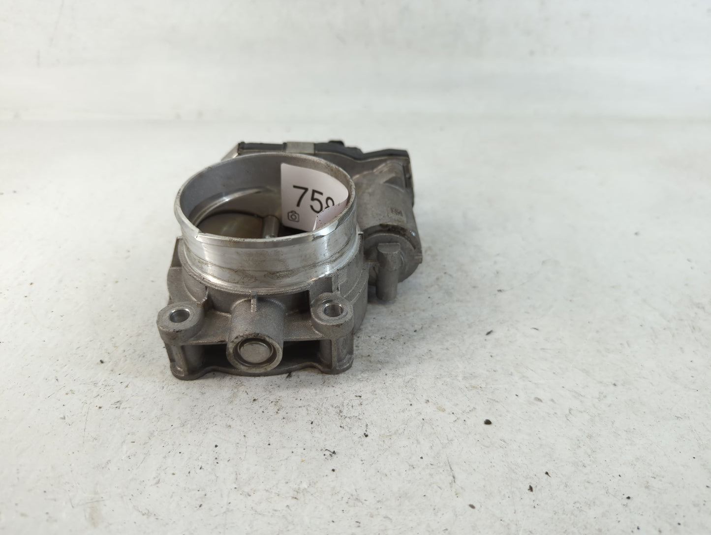 2017-2022 Gmc Acadia Throttle Body P/N:1267 1014 Fits Fits 2016 2017 2018 2019 2020 2021 2022 OEM Used Auto Parts - Oemuseda