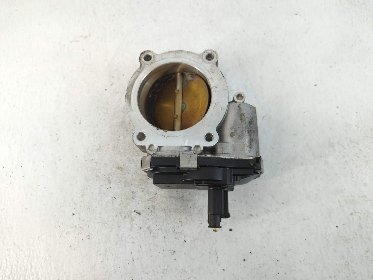 2017-2022 Gmc Acadia Throttle Body P/N:1267 1014 Fits Fits 2016 2017 2018 2019 2020 2021 2022 OEM Used Auto Parts - Oemuseda