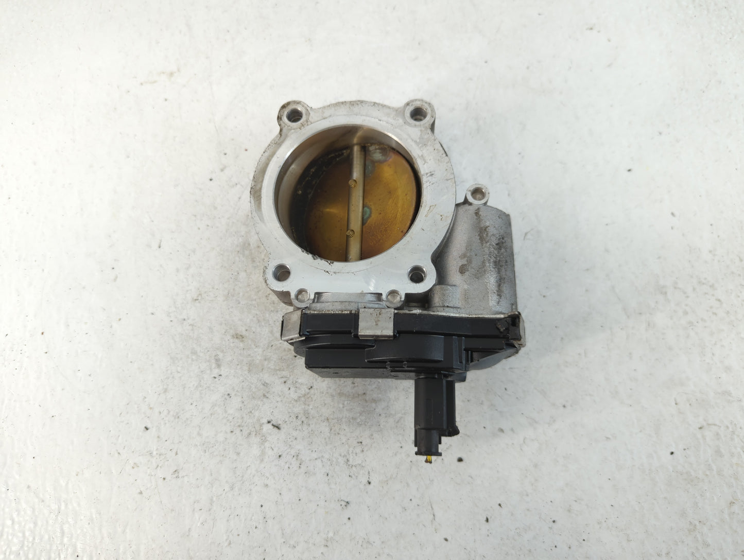 2017-2022 Gmc Acadia Throttle Body P/N:1267 1014 Fits Fits 2016 2017 2018 2019 2020 2021 2022 OEM Used Auto Parts - Oemuseda