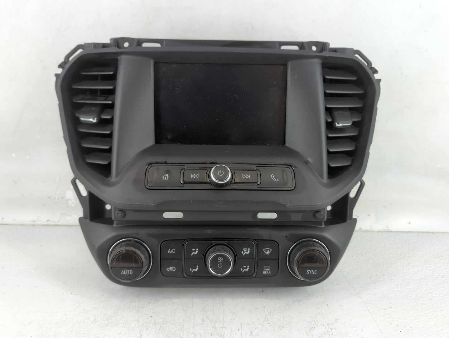 2018-2019 Gmc Acadia Radio AM FM Cd Player Receiver Replacement P/N:42578315 Fits Fits 2018 2019 OEM Used Auto Parts - Oemus
