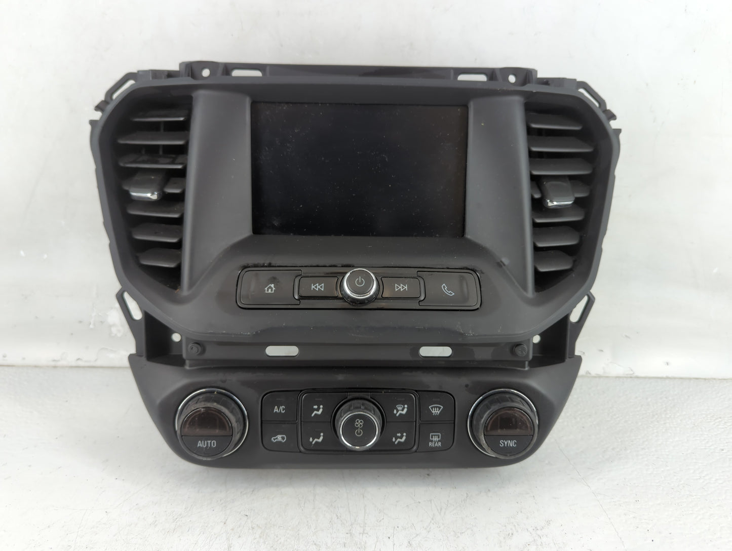 2018-2019 Gmc Acadia Radio AM FM Cd Player Receiver Replacement P/N:42578315 Fits Fits 2018 2019 OEM Used Auto Parts - Oemus