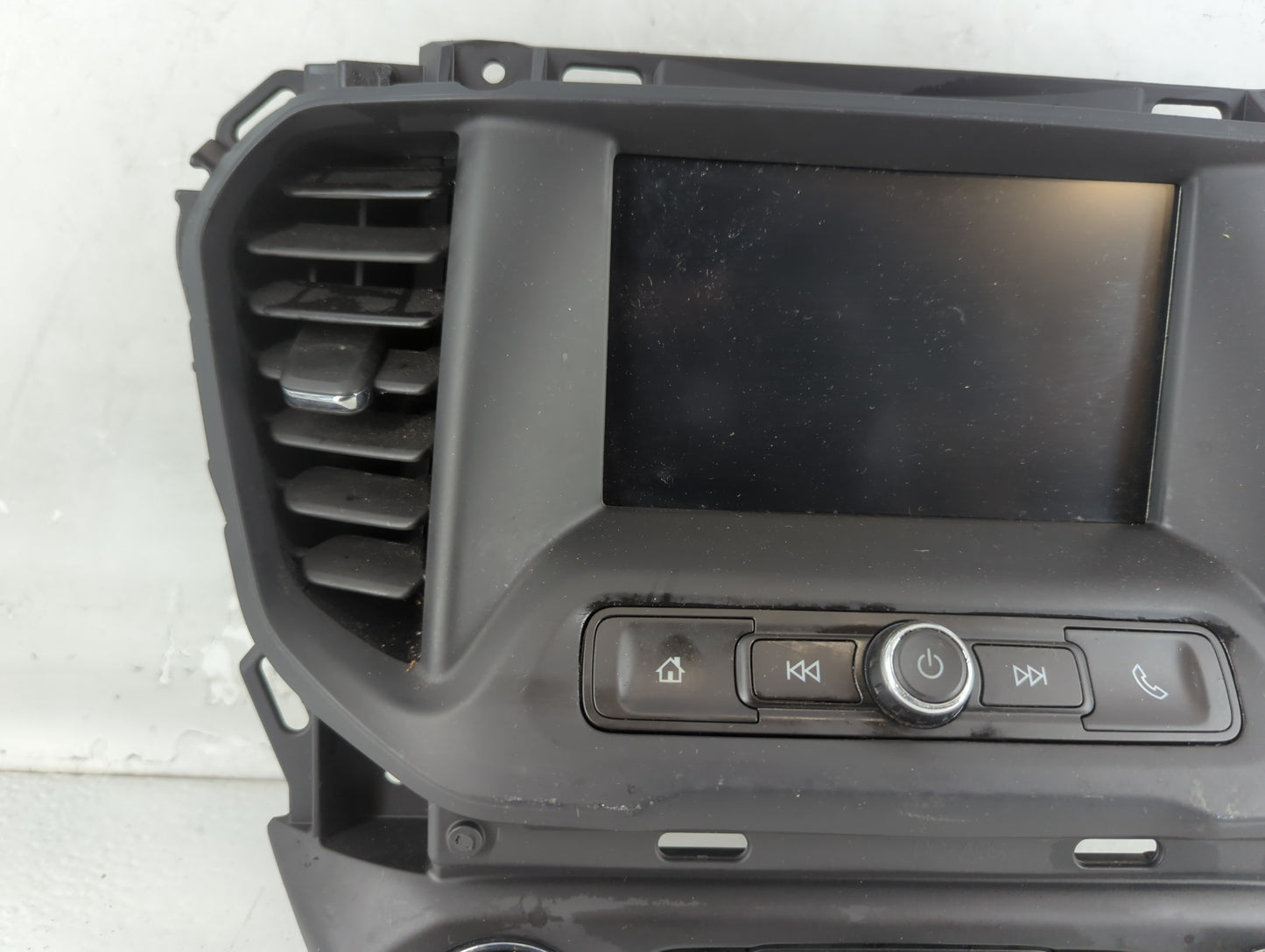 2018-2019 Gmc Acadia Radio AM FM Cd Player Receiver Replacement P/N:42578315 Fits Fits 2018 2019 OEM Used Auto Parts - Oemus
