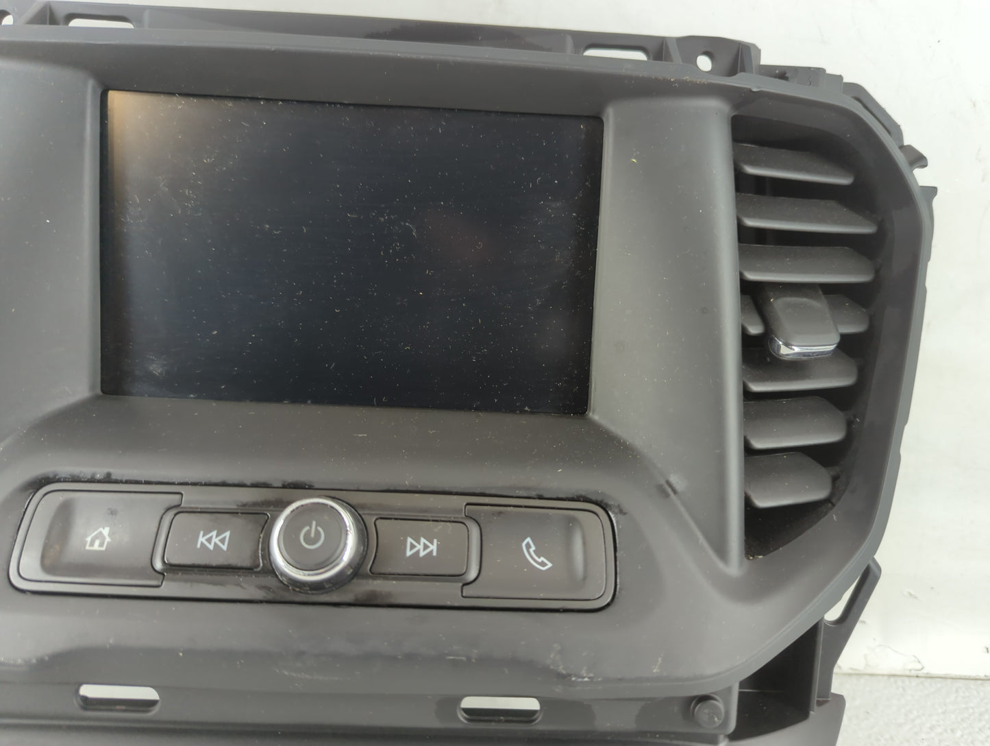 2018-2019 Gmc Acadia Radio AM FM Cd Player Receiver Replacement P/N:42578315 Fits Fits 2018 2019 OEM Used Auto Parts - Oemus