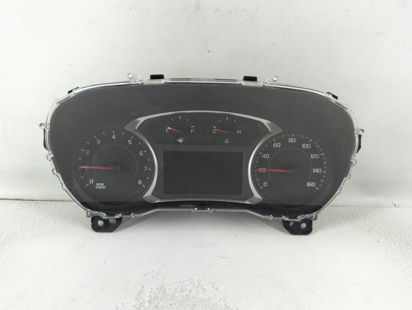 2018-2019 Gmc Acadia Instrument Cluster Speedometer Gauges P/N:84522869 Fits Fits 2018 2019 OEM Used Auto Parts - Oemusedaut