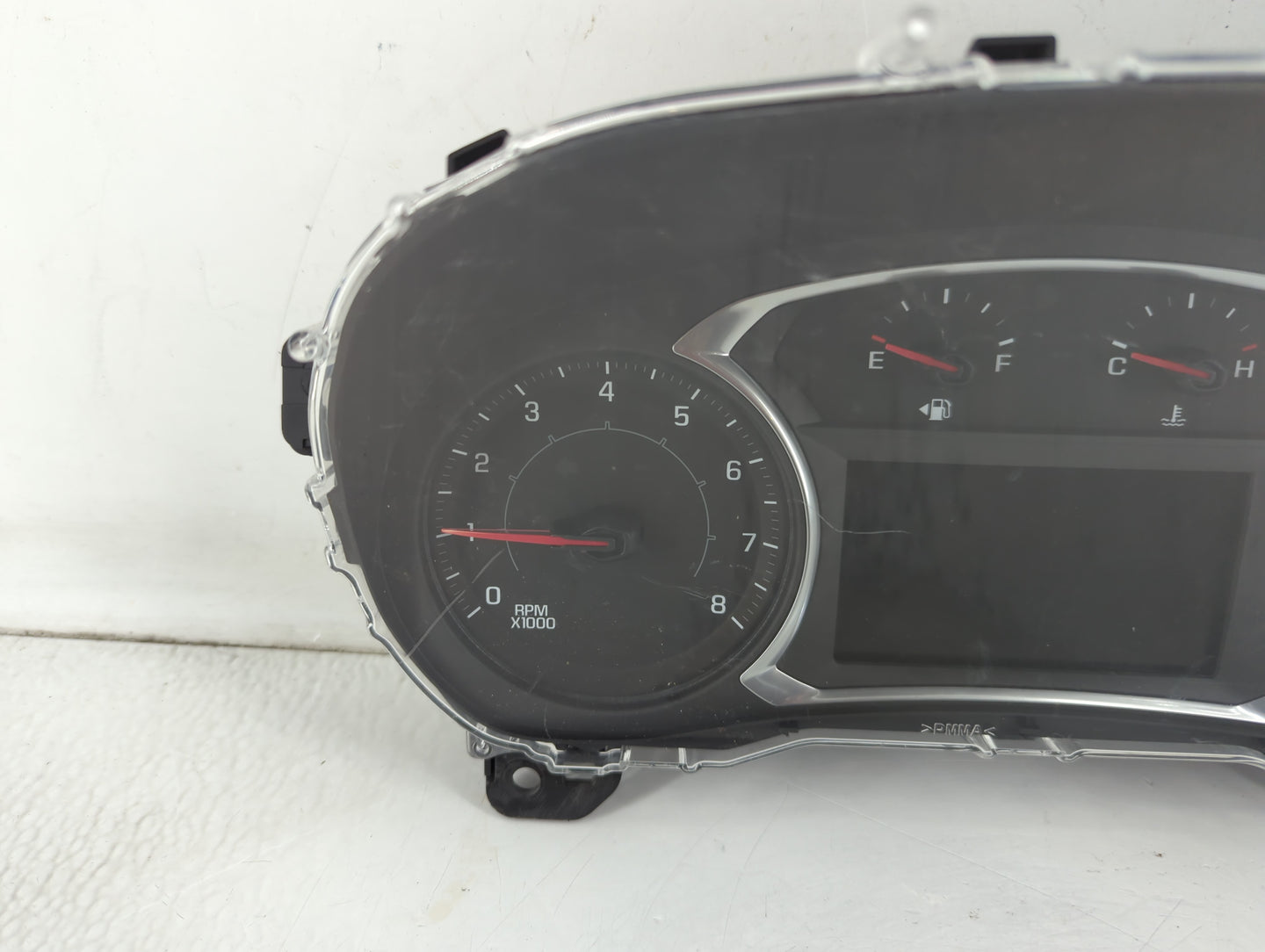 2018-2019 Gmc Acadia Instrument Cluster Speedometer Gauges P/N:84522869 Fits Fits 2018 2019 OEM Used Auto Parts - Oemusedaut