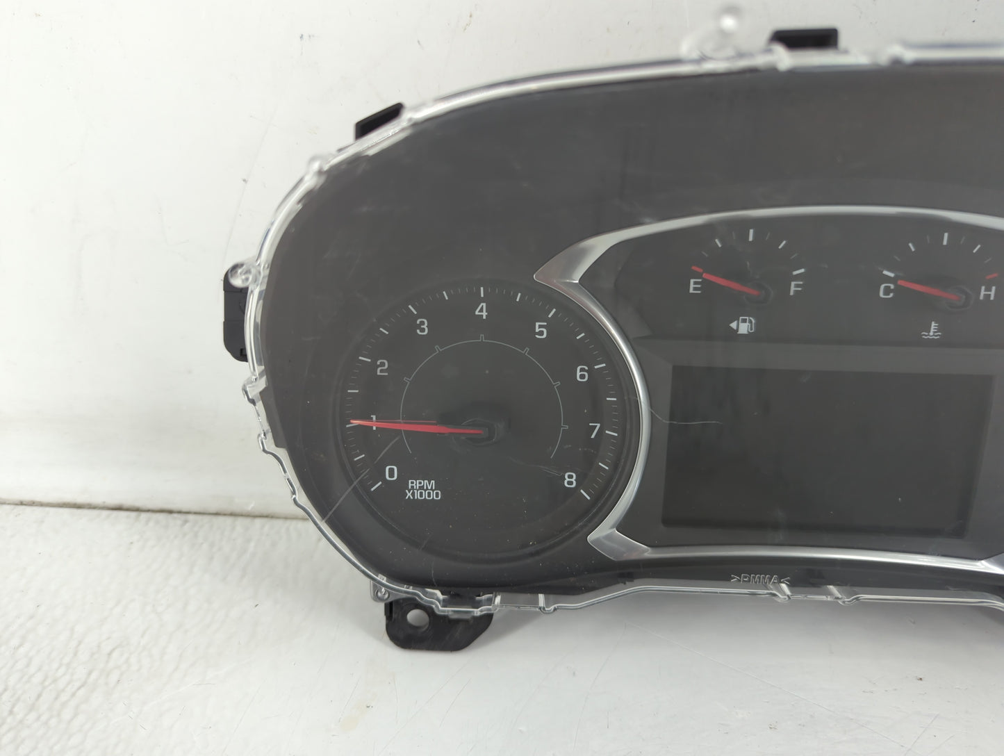 2018-2019 Gmc Acadia Instrument Cluster Speedometer Gauges P/N:84522869 Fits Fits 2018 2019 OEM Used Auto Parts - Oemusedaut