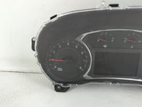 2018-2019 Gmc Acadia Instrument Cluster Speedometer Gauges P/N:84522869 Fits Fits 2018 2019 OEM Used Auto Parts - Oemusedaut