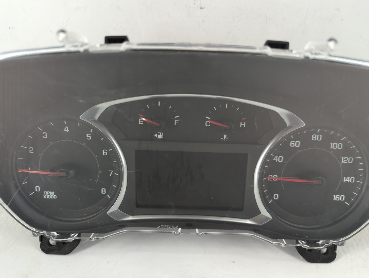 2018-2019 Gmc Acadia Instrument Cluster Speedometer Gauges P/N:84522869 Fits Fits 2018 2019 OEM Used Auto Parts - Oemusedaut