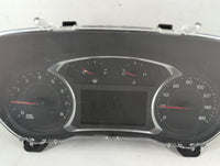 2018-2019 Gmc Acadia Instrument Cluster Speedometer Gauges P/N:84522869 Fits Fits 2018 2019 OEM Used Auto Parts - Oemusedaut