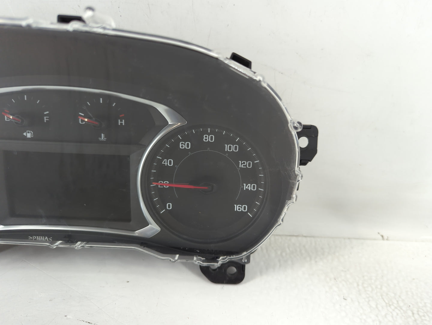 2018-2019 Gmc Acadia Instrument Cluster Speedometer Gauges P/N:84522869 Fits Fits 2018 2019 OEM Used Auto Parts - Oemusedaut