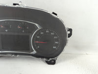 2018-2019 Gmc Acadia Instrument Cluster Speedometer Gauges P/N:84522869 Fits Fits 2018 2019 OEM Used Auto Parts - Oemusedaut