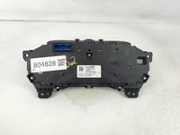 2018-2019 Gmc Acadia Instrument Cluster Speedometer Gauges P/N:84522869 Fits Fits 2018 2019 OEM Used Auto Parts - Oemusedaut