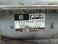 2017-2022 Gmc Acadia Car Starter Motor Solenoid OEM P/N:TN438000-2990 Fits Fits 2016 2017 2018 2019 2020 2021 2022 OEM Used 