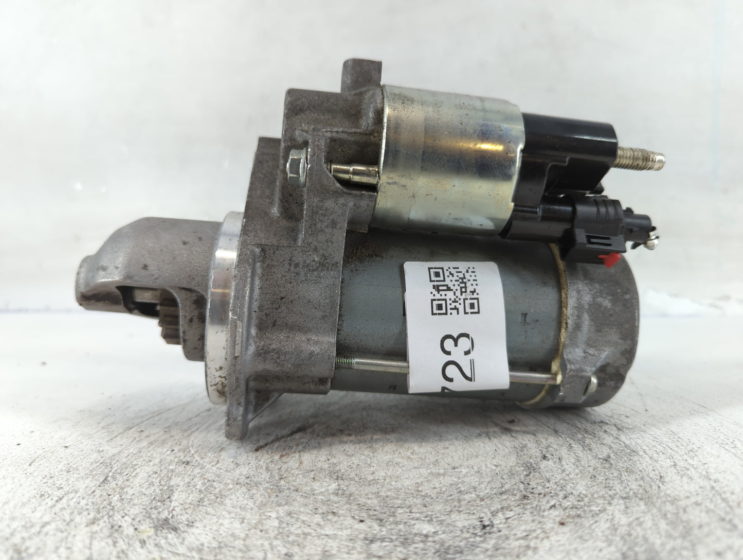 2017-2022 Gmc Acadia Car Starter Motor Solenoid OEM P/N:TN438000-2990 Fits Fits 2016 2017 2018 2019 2020 2021 2022 OEM Used 