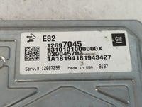 2017-2022 Gmc Acadia PCM Engine Control Computer ECU ECM PCU OEM P/N:12697045 Fits Fits 2016 2017 2018 2019 2020 2021 2022 O