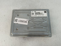 2017-2022 Gmc Acadia PCM Engine Control Computer ECU ECM PCU OEM P/N:12697045 Fits Fits 2016 2017 2018 2019 2020 2021 2022 O