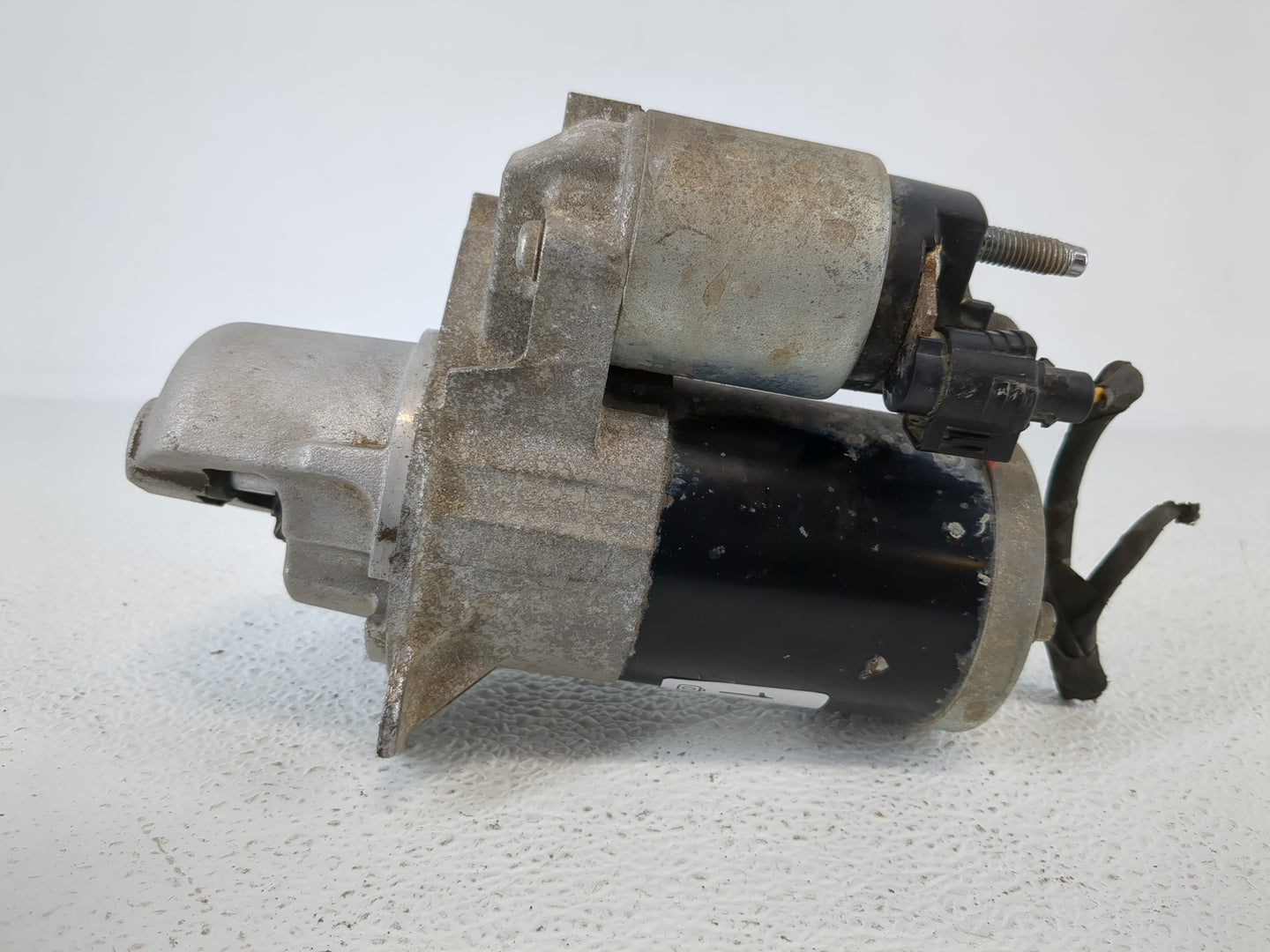 2017-2022 Gmc Canyon Car Starter Motor Solenoid OEM P/N:12674768 Fits Fits 2017 2018 2019 2020 2021 2022 OEM Used Auto Parts